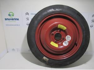 Used Spare wheel Peugeot 208 Price € 80,00 Margin scheme offered by Snuverink Autodemontage