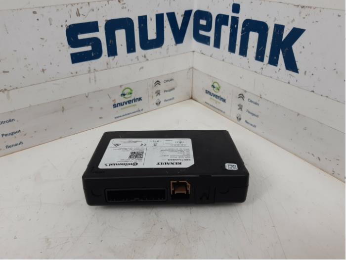 Usagé Module navigation Renault Twingo III (AH) 0.9 Energy TCE 90 12V Prix € 90,73 Prix TTC proposé par Snuverink Autodemontage