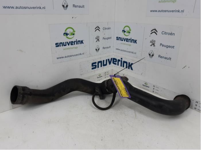Gebrauchte Intercooler Schlauch Fiat Scudo (220Z) 2.0 JTD Preis € 10,33 Margenregelung angeboten von Snuverink Autodemontage