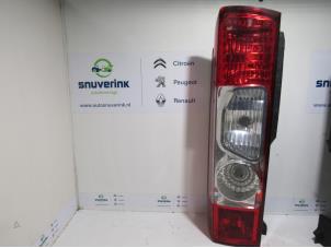 Used Taillight, left Citroen Jumper (U9) 2.2 HDi 130 Price € 54,45 Inclusive VAT offered by Snuverink Autodemontage