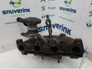 Used Exhaust manifold Peugeot 206 (2A/C/H/J/S) 1.4 XR,XS,XT,Gentry Price € 95,00 Margin scheme offered by Snuverink Autodemontage