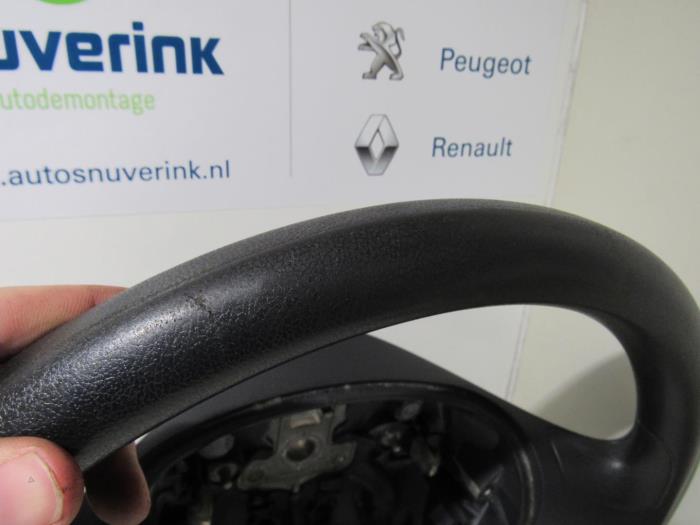 Steering wheel from a Citroën Jumper (U9) 2.2 HDi 130 2012