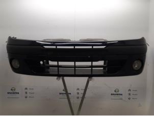 Used Front bumper Renault Scénic I (JA) 2.0 16V Price on request offered by Snuverink Autodemontage