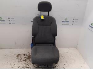 Gebrauchte Sitz rechts Peugeot Partner (GC/GF/GG/GJ/GK) 1.6 HDI 75 16V Preis € 102,85 Mit Mehrwertsteuer angeboten von Snuverink Autodemontage