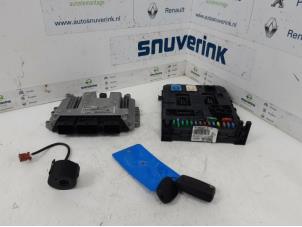 Engine management computer from a Peugeot Partner (GC/GF/GG/GJ/GK) 1.6 HDI 75 16V 2009