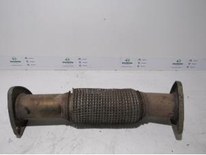 Used Exhaust front section Citroen Jumper (U9) 2.2 HDi 130 Price € 36,30 Inclusive VAT offered by Snuverink Autodemontage