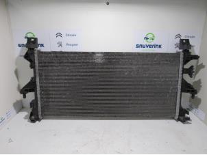 Gebrauchte Kühler Citroen Jumper (U9) 2.2 HDi 130 Preis auf Anfrage angeboten von Snuverink Autodemontage