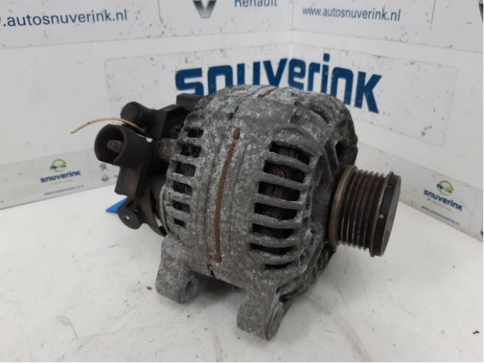 Gebrauchte Dynamo Peugeot 307 SW (3H) 2.0 HDi 90 Preis € 10,33 Margenregelung angeboten von Snuverink Autodemontage