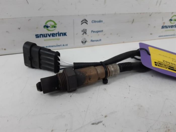 Usagé Sonde lambda Fiat 500/595/695 1.4 T-Jet 16V Prix € 24,99 Règlement à la marge proposé par Snuverink Autodemontage