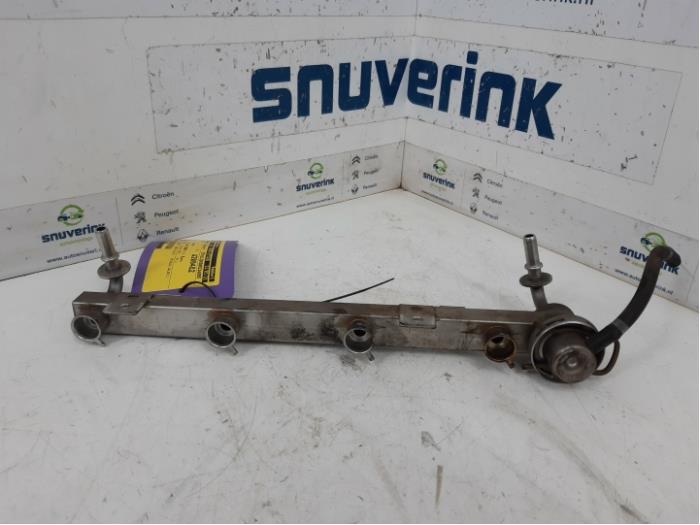 Usagé Système d'injection Fiat 500/595/695 1.4 T-Jet 16V Prix € 10,33 Règlement à la marge proposé par Snuverink Autodemontage
