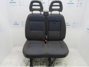 Used Double front seat, right Citroen Jumper (U9) 2.2 HDi 130 Price € 181,50 Inclusive VAT offered by Snuverink Autodemontage