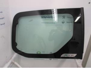 Gebrauchte Fenster Ladetür Seite Citroen Berlingo Multispace 1.6 HDi 90 Preis € 55,00 Margenregelung angeboten von Snuverink Autodemontage