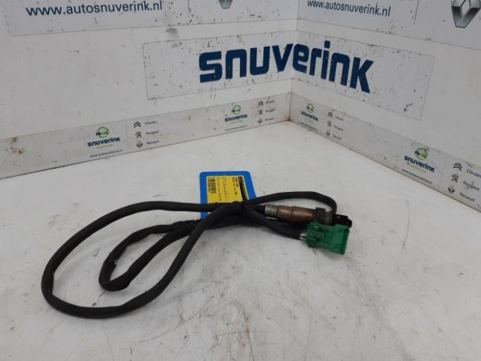 Usados Sonda Lambda Peugeot 407 SW (6E) 2.0 16V Precio € 10,33 Norma de margen ofrecido por Snuverink Autodemontage