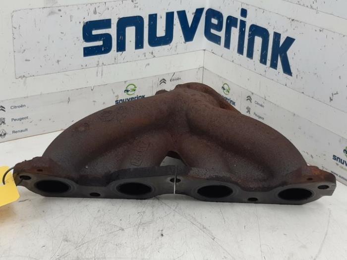 Gebrauchte Abgaskrümmer Renault Twingo II (CN) 1.2 16V Preis € 26,00 Margenregelung angeboten von Snuverink Autodemontage