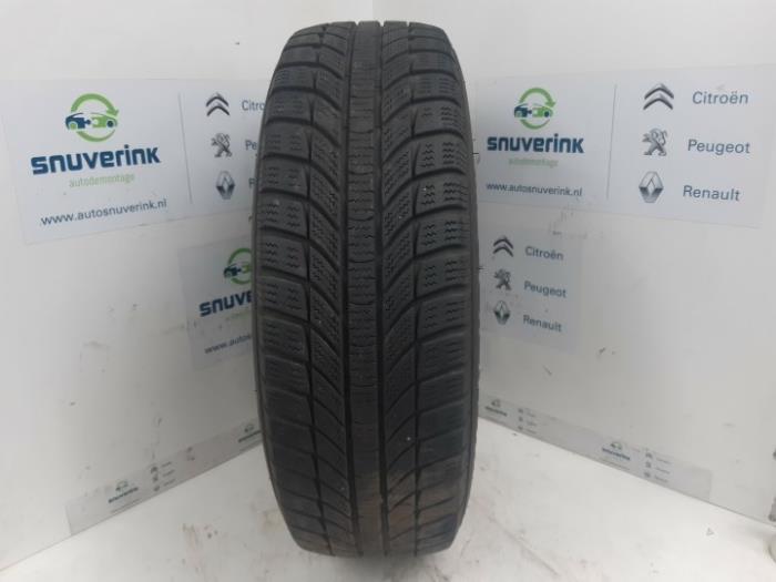 Spare wheel Renault Clio IV 1.2 16V 403006005R Steel RENAULT Spare wheel Renault Clio IV 1.2 16V 403006005R Steel RENAULT