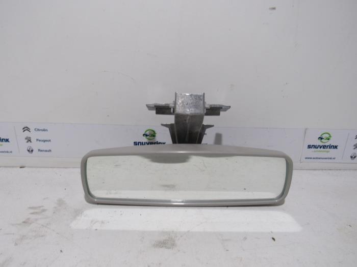 Rétroviseur Intérieur Compatible Berlingo 1996-2011 - Référence 814842, Vue Large, Installation Facile