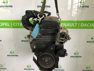 Używane Silnik Peugeot 206 (2A/C/H/J/S) 1.1 XN,XR Cena € 250,00 Procedura marży oferowane przez Snuverink Autodemontage