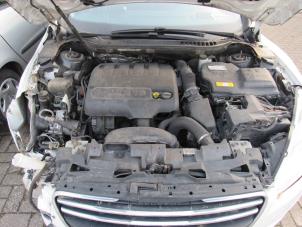 Gebrauchte Getriebe Peugeot 508 (8D) 2.0 HDiF 16V Preis € 400,00 Margenregelung angeboten von Snuverink Autodemontage