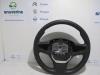 Steering wheel from a Peugeot Expert (VA/VB/VE/VF/VY), 2016 1.6 Blue HDi 95 16V, Delivery, Diesel, 1.560cc, 70kW (95pk), FWD, DV6FDU; BHV, 2016-04, VABHV; VBBHV 2016