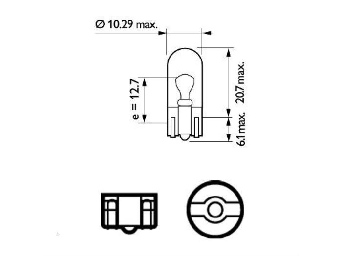 Nowe Lampa Diversen Rózne Cena € 2,71 Z VAT oferowane przez Snuverink Autodemontage