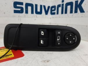 Used Multi-functional window switch Citroen C3 (SC) 1.6 HDi 92 Price € 35,00 Margin scheme offered by Snuverink Autodemontage
