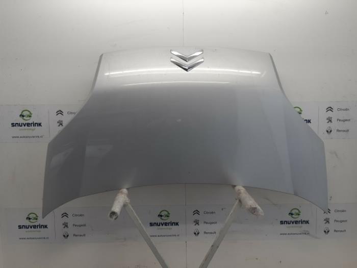 Używane Maska Citroen Nemo (AA) 1.3 HDi 75 Cena € 135,04 Z VAT oferowane przez Snuverink Autodemontage