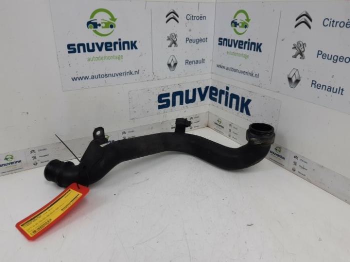 Gebrauchte Intercooler Schlauch Citroen Nemo (AA) 1.3 HDi 75 Preis € 24,19 Mit Mehrwertsteuer angeboten von Snuverink Autodemontage
