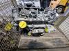 Engine from a Renault Laguna III Estate (KT) 2.0 dCi 16V FAP GT 2011