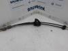 Gearbox shift cable from a Citroen C4 Berline (LC), 2004 / 2011 2.0 16V, Hatchback, 4-dr, Petrol, 1.998cc, 100kW (136pk), FWD, EW10J4; RFN, 2004-11 / 2007-07 2005