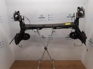 Used Rear-wheel drive axle Peugeot 5008 I (0A/0E) 2.0 BlueHDi 150 16V Price € 200,00 Margin scheme offered by Snuverink Autodemontage