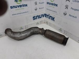 Used Exhaust front section Peugeot Expert (VA/VB/VE/VF/VY) 1.6 Blue HDi 95 16V Price € 36,30 Inclusive VAT offered by Snuverink Autodemontage