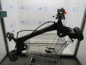 Used Rear-wheel drive axle Citroen Nemo (AA) 1.3 HDi 75 Price € 205,70 Inclusive VAT offered by Snuverink Autodemontage