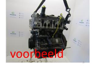 Używane Silnik Renault Twingo (C06) 1.2 Cena € 360,00 Procedura marży oferowane przez Snuverink Autodemontage