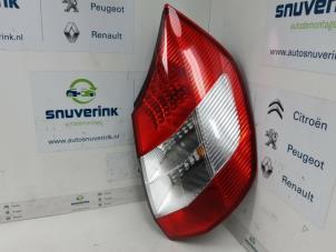 Used Taillight, right Renault Scénic II (JM) 1.5 dCi 105 Price € 30,00 Margin scheme offered by Snuverink Autodemontage