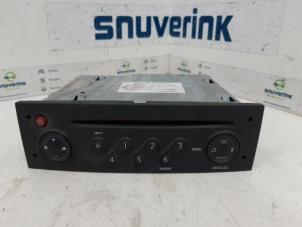 Used Radio Renault Scénic II (JM) 1.5 dCi 105 Price € 35,00 Margin scheme offered by Snuverink Autodemontage
