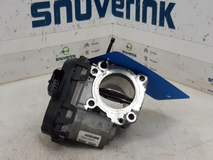 Gebrauchte Drosselklappengehäuse Peugeot Expert (V1/VA/VB/VE/VF/VT/VY) 1.6 Blue HDi 95 16V Preis € 38,10 Mit Mehrwertsteuer angeboten von Snuverink Autodemontage