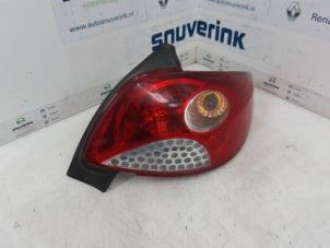 Used Taillight, right Peugeot 206+ (2L/M) 1.4 XS Price € 30,00 Margin scheme offered by Snuverink Autodemontage