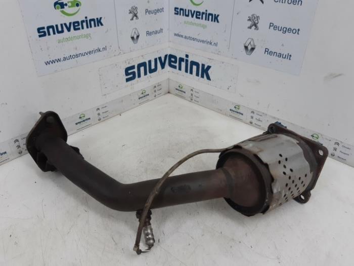 Gebrauchte Katalysator Peugeot 206+ (2L/M) 1.4 XS Preis € 152,99 Margenregelung angeboten von Snuverink Autodemontage