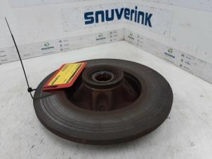 Used Rear brake disc Citroen C4 Berline (NC) 1.2 12V PureTech 130 Price € 30,00 Margin scheme offered by Snuverink Autodemontage