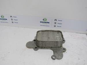 Used Oil cooler Peugeot 3008 II (M4/MC/MJ/MR) 1.2 12V e-THP PureTech 130 Price € 40,00 Margin scheme offered by Snuverink Autodemontage