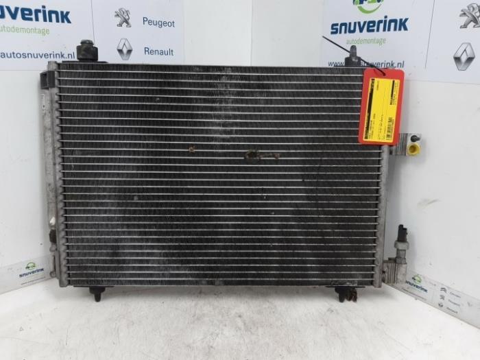 Gebrauchte Klima Kondensor Citroen C5 II Berline (RC) 2.0 16V Preis € 10,33 Margenregelung angeboten von Snuverink Autodemontage