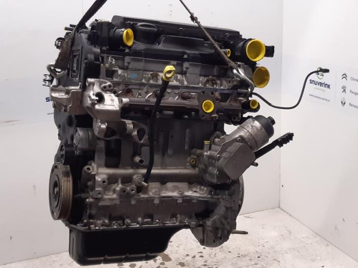 Gebrauchte Motor Peugeot 206 (2A/C/H/J/S) 1.4 HDi Preis € 149,98 Margenregelung angeboten von Snuverink Autodemontage