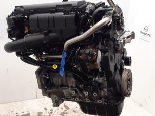 Engine from a Peugeot 206 (2A/C/H/J/S) 1.4 HDi 2002