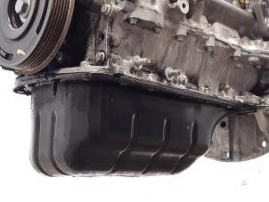 Engine from a Peugeot 206 (2A/C/H/J/S) 1.4 HDi 2002