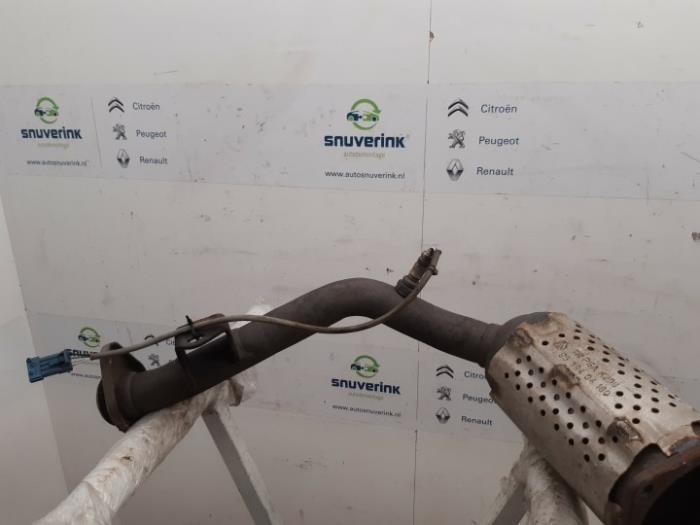 Catalytic converter Citroen C3 1.4 1731W0 KFV