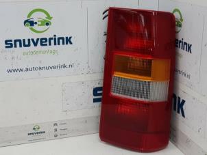 Used Taillight, right Fiat Scudo 1.9 TD Price on request offered by Snuverink Autodemontage