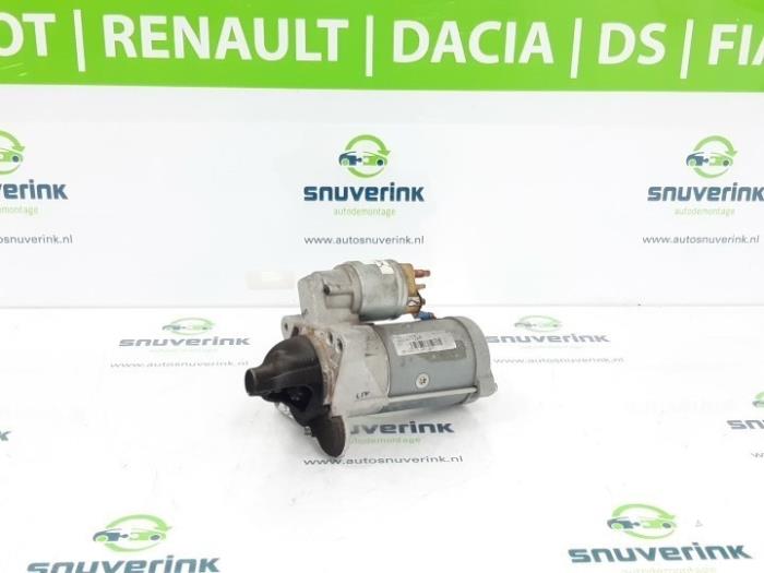 Gebrauchte Anlasser Renault Master III (EV/HV/UV/VA/VB/VD/VF/VG/VJ) 2.3 dCi 165 16V RWD Preis € 84,70 Mit Mehrwertsteuer angeboten von Snuverink Autodemontage