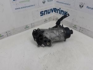 Used Oil filter housing Peugeot 208 I (CA/CC/CK/CL) 1.6 e-HDi FAP Price € 75,00 Margin scheme offered by Snuverink Autodemontage