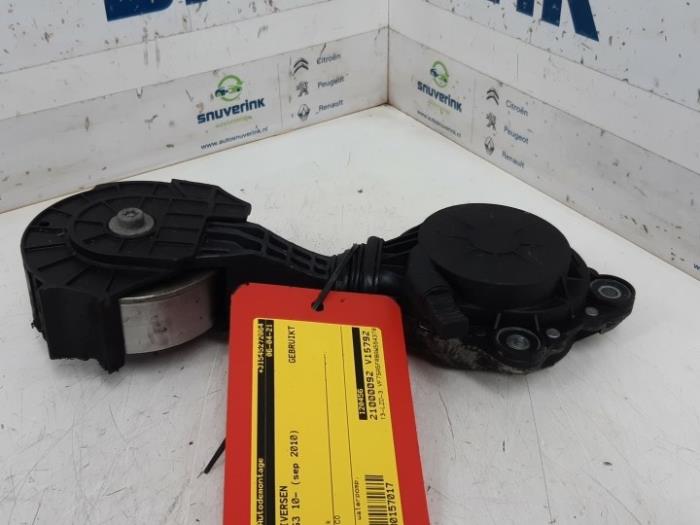 Usados Rodillo tensor correa múltiple Citroen DS3 (SA) 1.6 16V VTS THP 155 Precio € 27,00 Norma de margen ofrecido por Snuverink Autodemontage