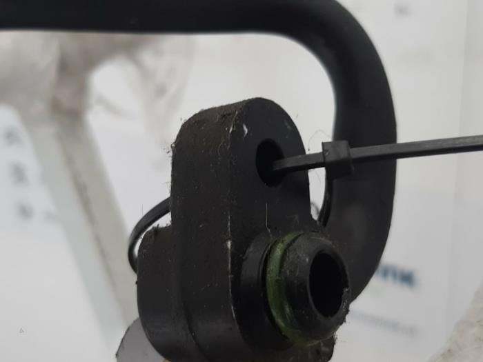 Air conditioning line Fiat Ducato 2.5 TDI